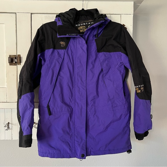 Mountain Hardwear Jackets & Coats Size 6 Mountain Hardwear Goretex Waterproof Ski Snowboard